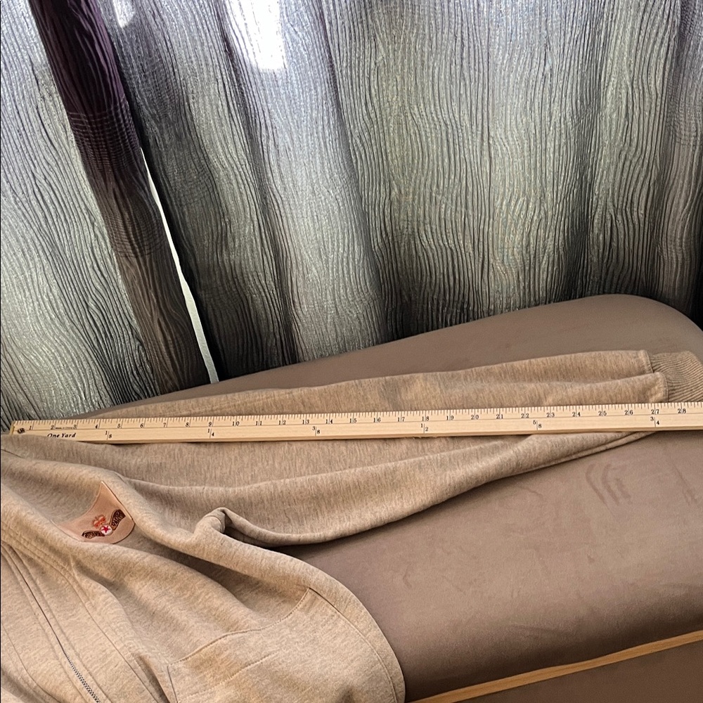 Men’s Beige Jacket by Foreign Legion - Picture 6 of 8